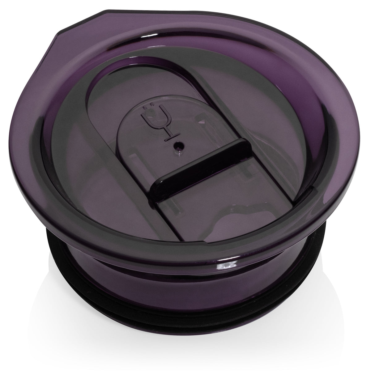 hopsulator-slim-tumbler-lids-clear-black-and-purple-l6 101-Hero.jpg