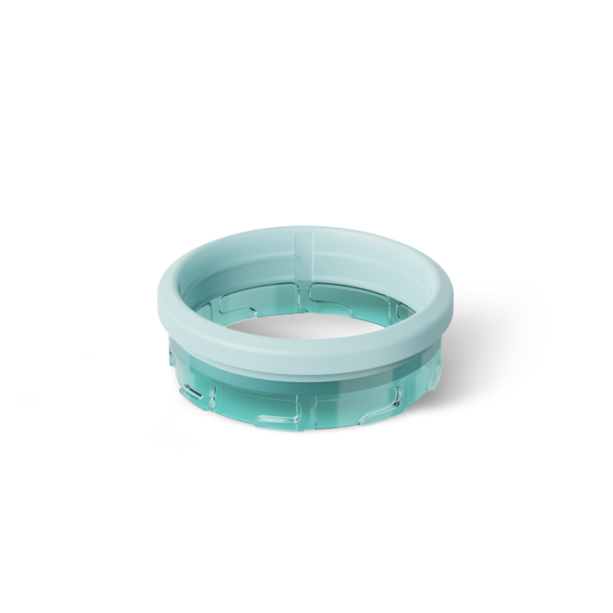 slim-v2-octalock-gaskets-y6 Gasket-Slim-BlueAgave.png