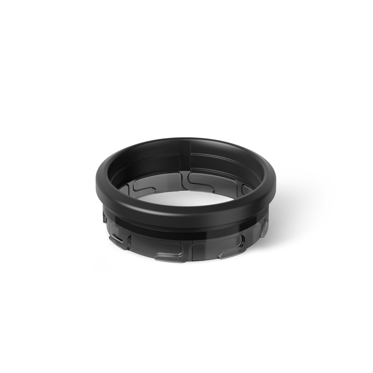 slim-v2-octalock-gaskets-y6 Gasket-Slim-MatteBlack.png