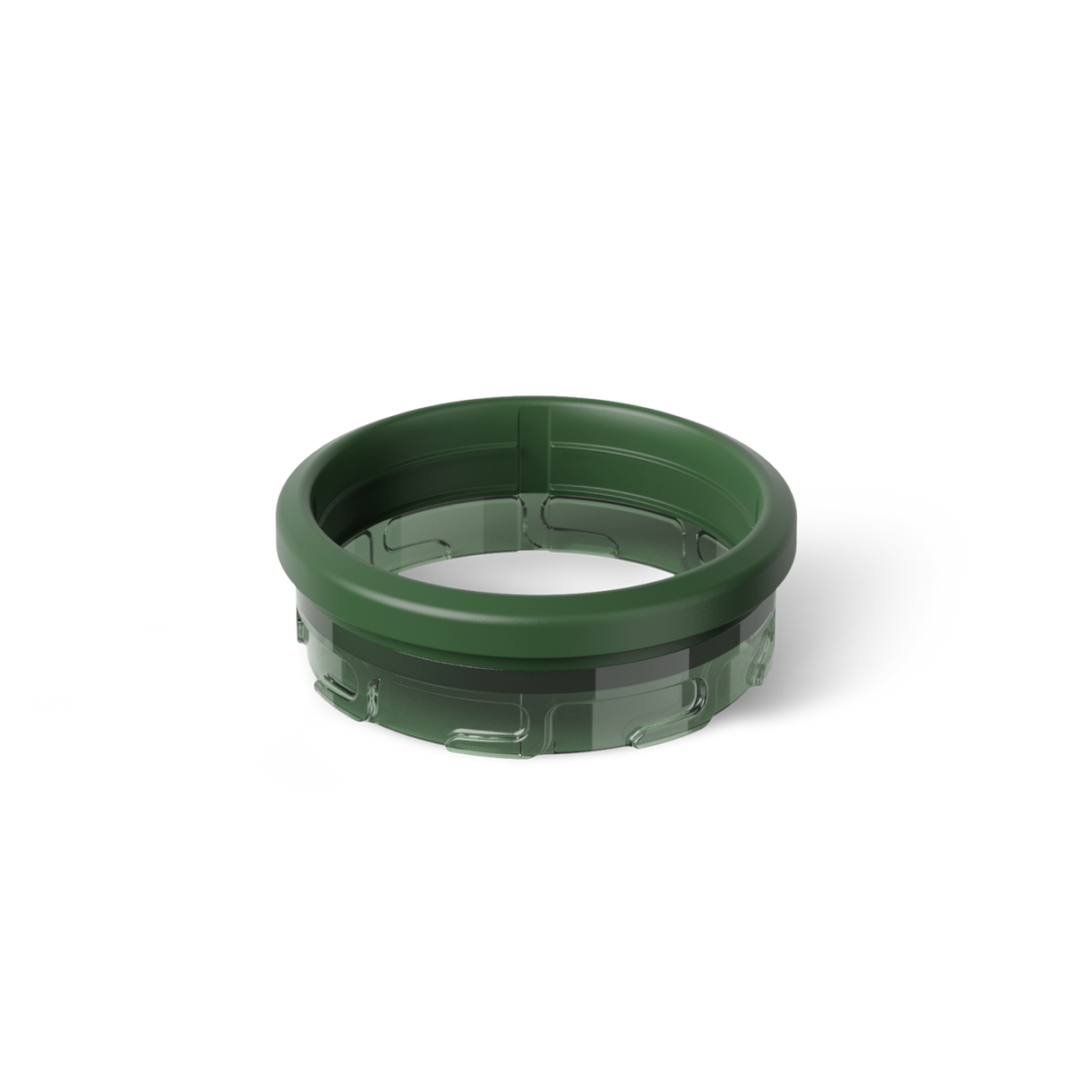 slim-v2-octalock-gaskets-y6 Gasket-Slim-ODGreen.png