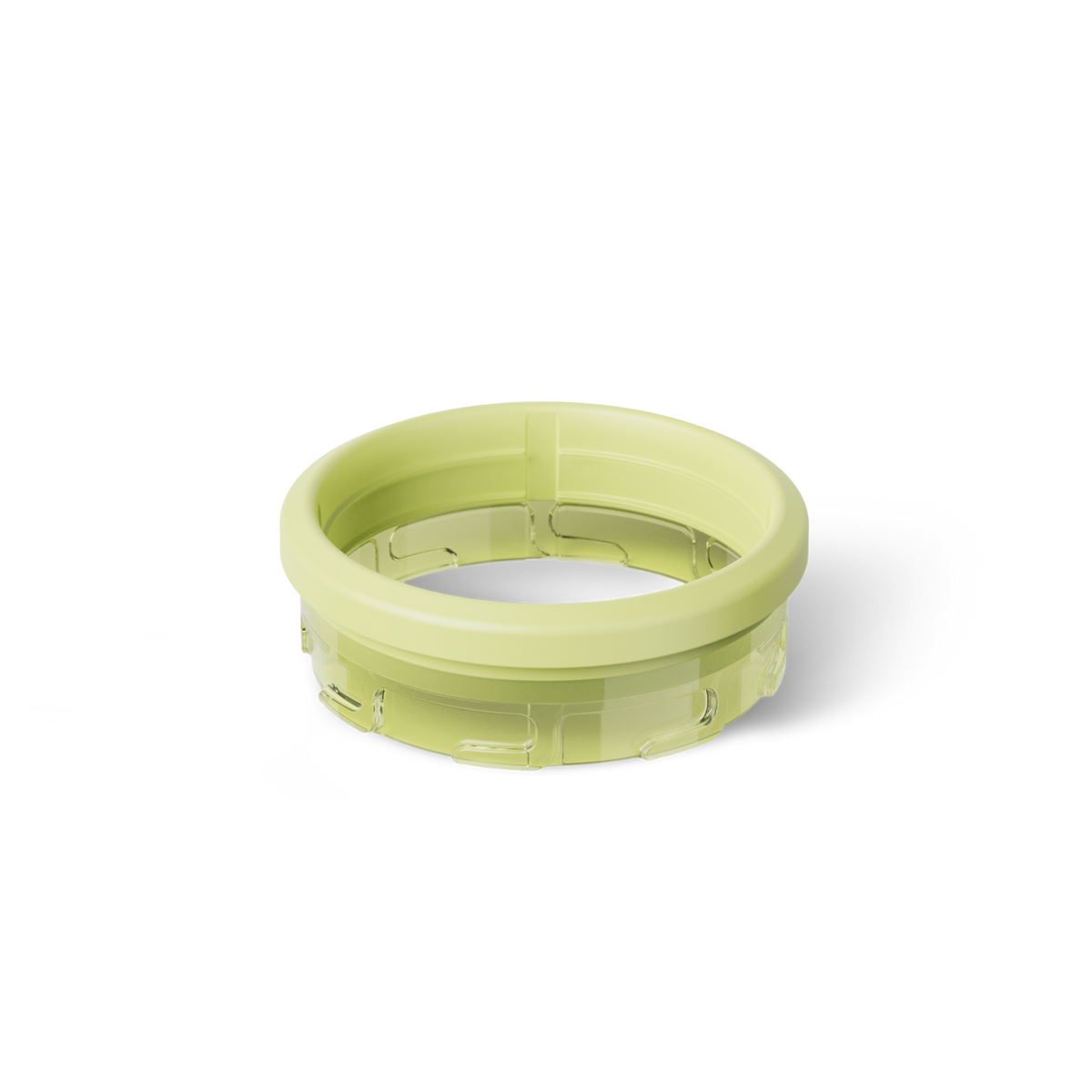 slim-v2-octalock-gaskets-y6 Gasket-Slim-PricklyPear.png