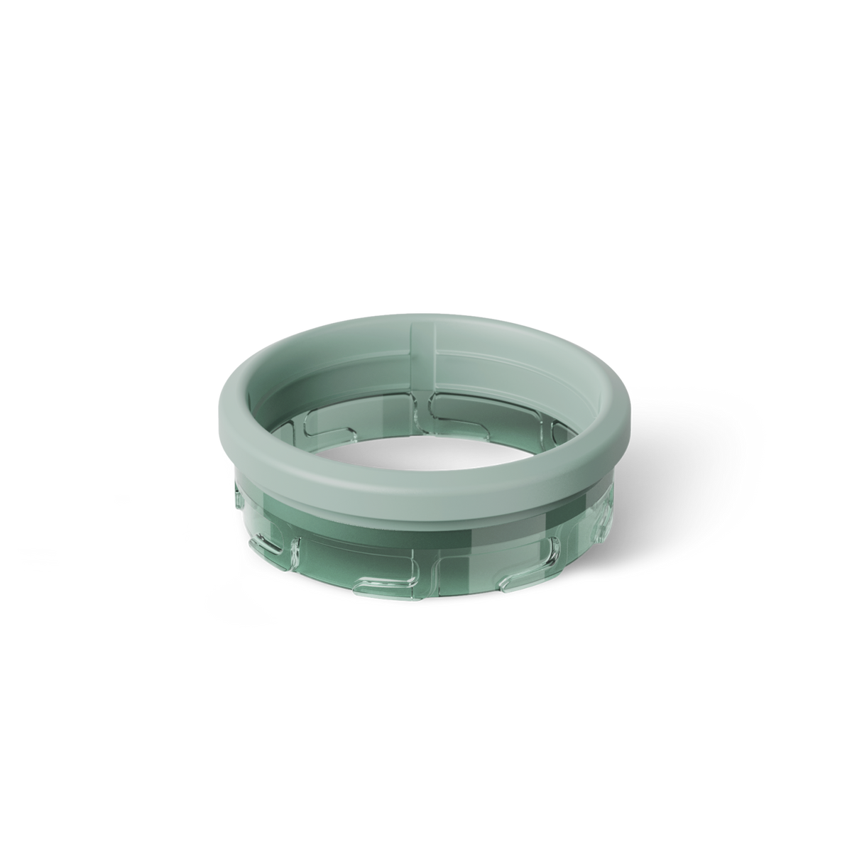 slim-v2-octalock-gaskets-y6 Gasket-Slim-Sage.png